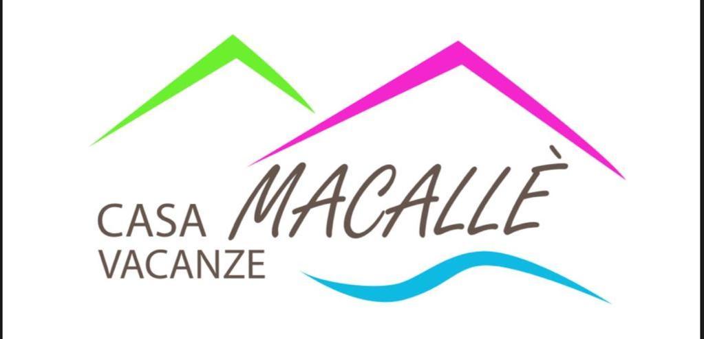 Casa Macalle - Letojanni - Taormina エクステリア 写真