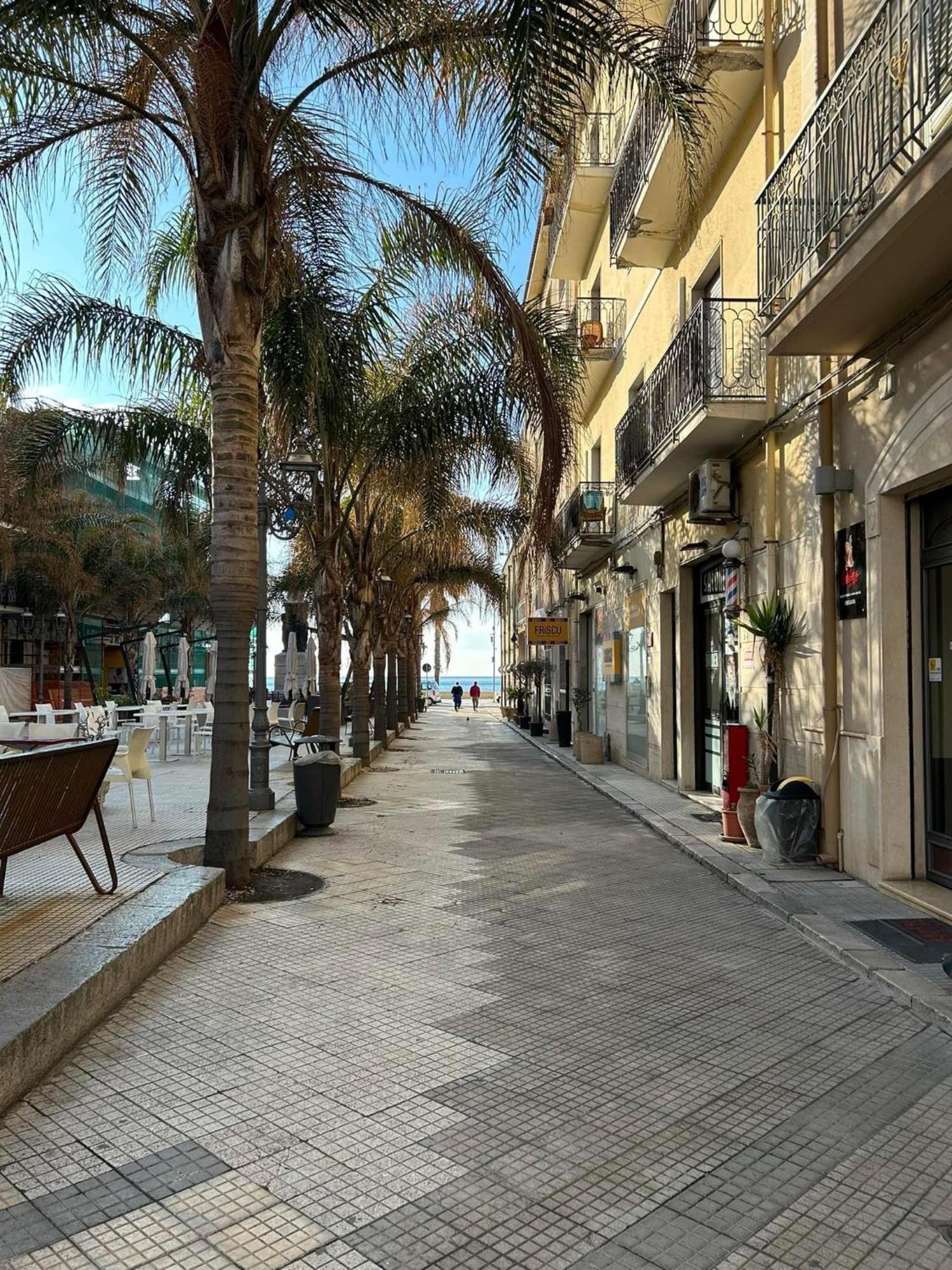 Casa Macalle - Letojanni - Taormina エクステリア 写真