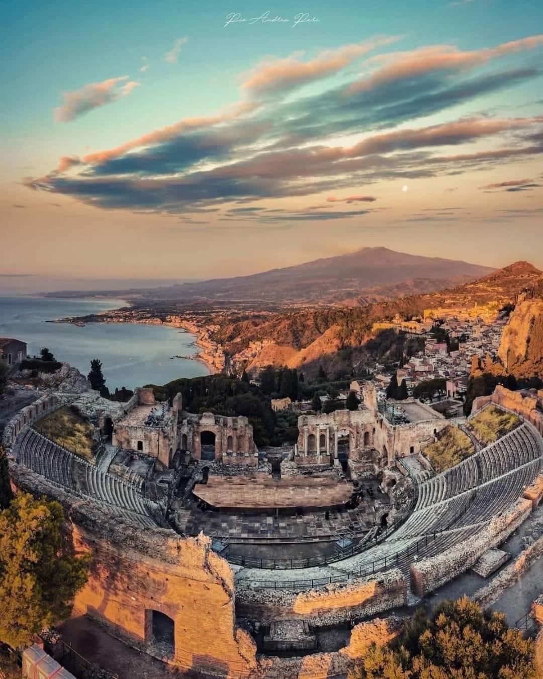 Casa Macalle - Letojanni - Taormina エクステリア 写真