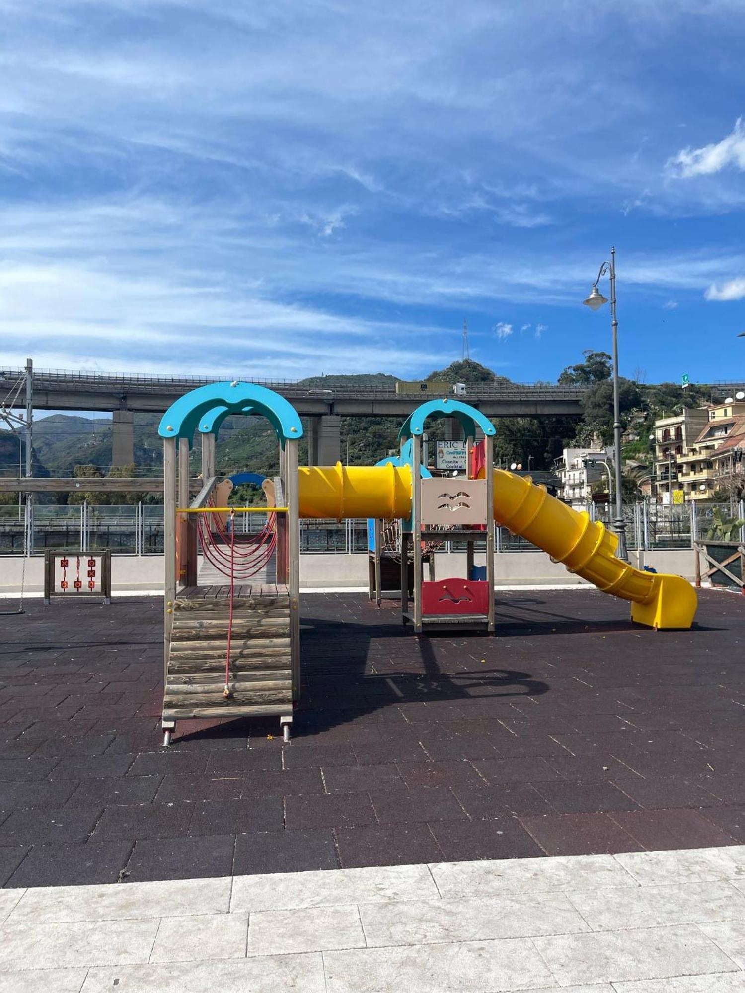 Casa Macalle - Letojanni - Taormina エクステリア 写真